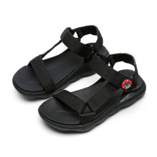 ODM OEM New low price kids soft sandals comfortable EVA bottom odorless shoes for boys custom fashion children's beach sandalias